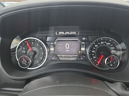 New 2026 RAM 2500 Big Horn image 53