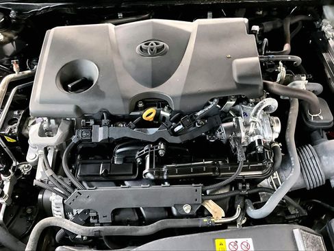 Used 2024 Toyota Camry LE FWD image 33