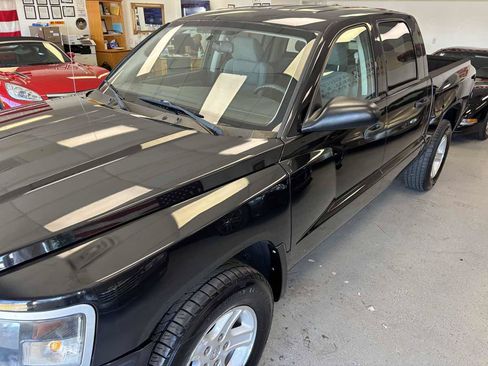 Used 2009 Dodge Dakota Big Horn RWD image 4
