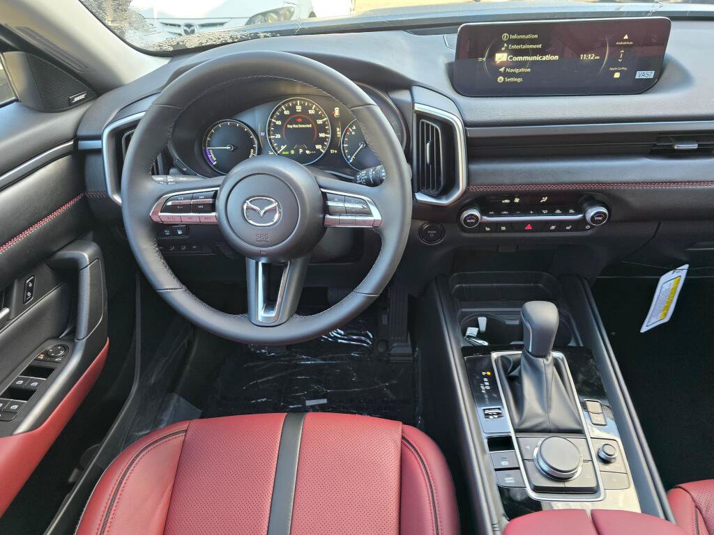 Certified 2026 MAZDA CX-50 AWD 2.5 Hybrid w/ Weather Package image 12
