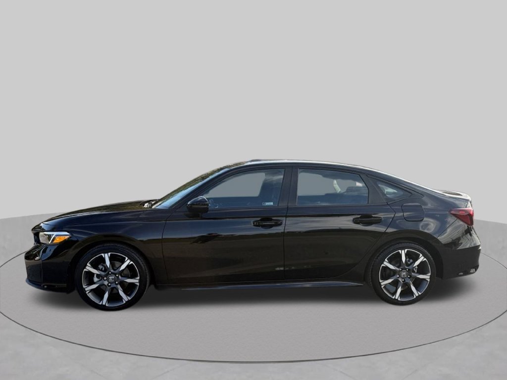 Used 2025 Honda Civic Sport image 4