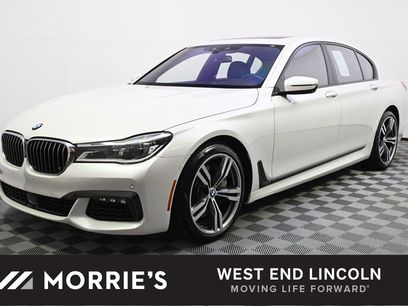 Used 2019 BMW 750i xDrive
