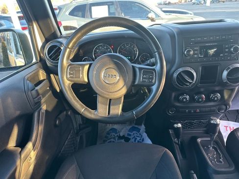 Used 2017 Jeep Wrangler Sport w/ Quick Order Package 24S image 18