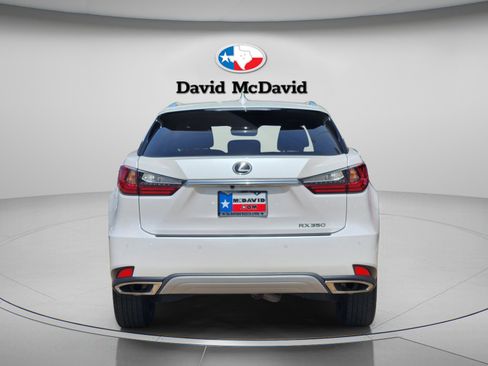 Used 2022 Lexus RX 350 FWD w/ Premium Package image 5