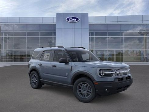 New 2025 Ford Bronco Sport Big Bend w/ Convenience Package image 7