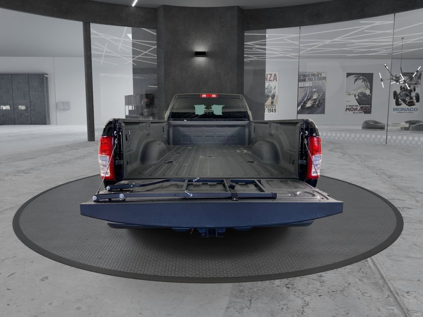 Used 2024 RAM 3500 Big Horn AWD/4WD image 6