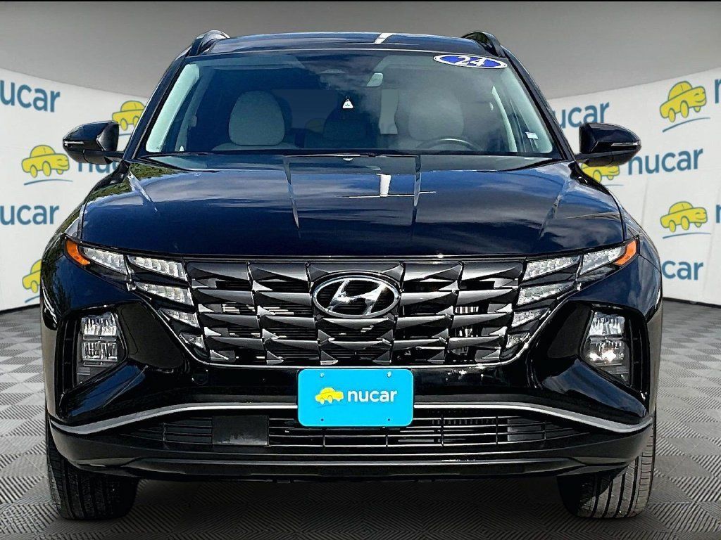 Used 2024 Hyundai Tucson SEL AWD/4WD image 2