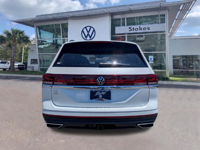 New 2026 Volkswagen Atlas SE FWD image 5