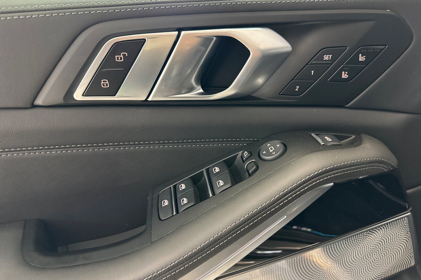 New 2026 BMW X5 M Competition w/ Executive Package AWD/4WD image 13