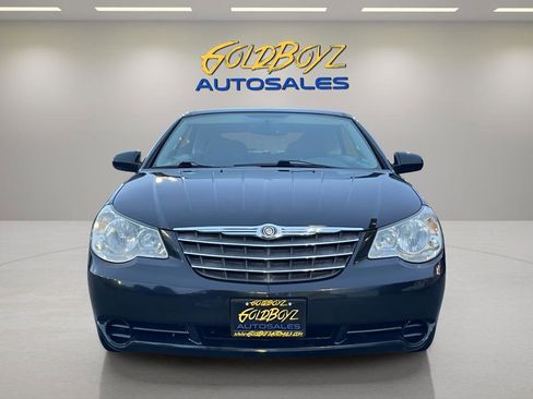 Used 2008 Chrysler Sebring Touring w/ Electronics Convenience Group image 8