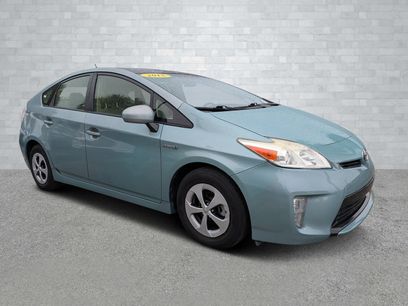 Used 2015 Toyota Prius Four