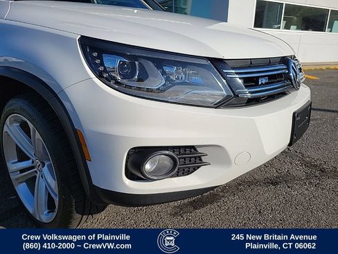 Used 2014 Volkswagen Tiguan R-Line AWD/4WD image 21
