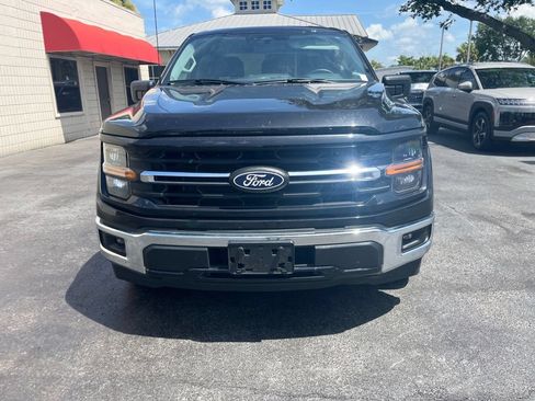 Used 2025 Ford F150 XLT w/ Equipment Group 301A Standard RWD image 9