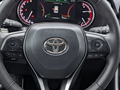 Used 2024 Toyota RAV4 XLE Premium w/ Weather Package FWD image 13