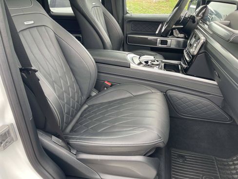 Certified 2024 Mercedes-Benz G 63 AMG 4MATIC image 24