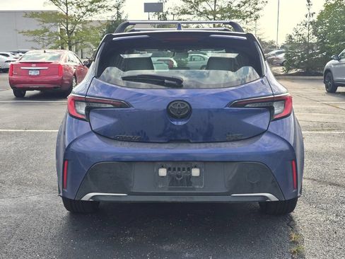 Used 2025 Toyota Corolla XSE FWD image 7