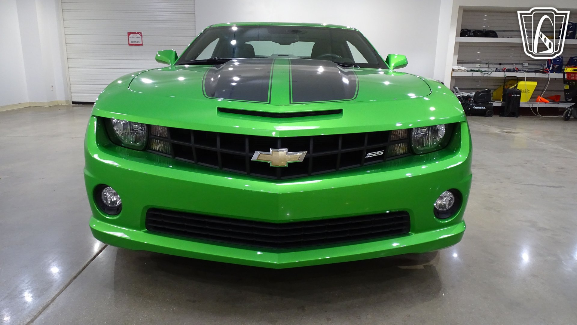 Used 2011 Chevrolet Camaro SS RWD image 24
