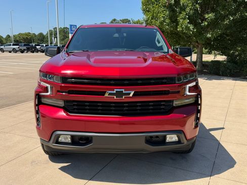Used 2021 Chevrolet Silverado 1500 RST w/ Texas Edition Plus AWD/4WD image 2