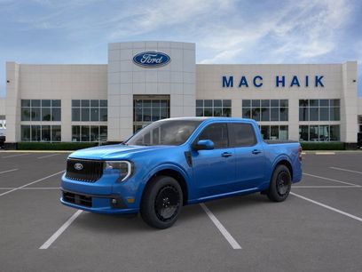 New 2025 Ford Maverick Lobo