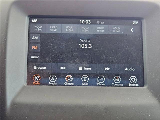 Used 2018 Jeep Compass Latitude w/ Popular Equipment Group AWD/4WD image 11