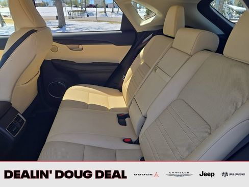 Used 2015 Lexus NX 200t AWD w/ Premium Package image 26