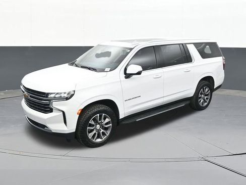 Used 2024 Chevrolet Suburban LT w/ LT Signature Package image 68