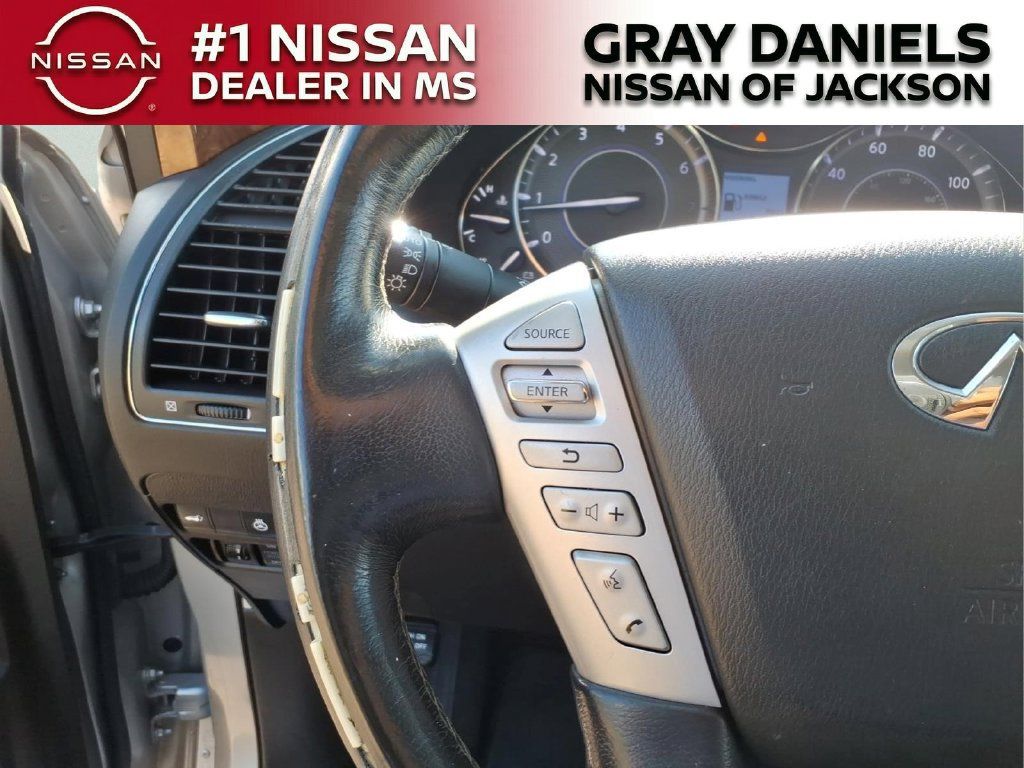 Used 2019 INFINITI QX80 Luxe RWD image 14