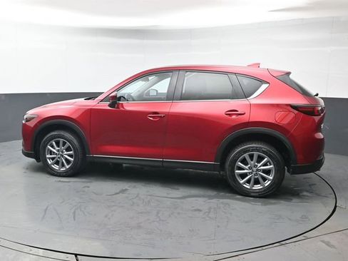 Certified 2023 MAZDA CX-5 AWD 2.5 S w/ Select Package image 3