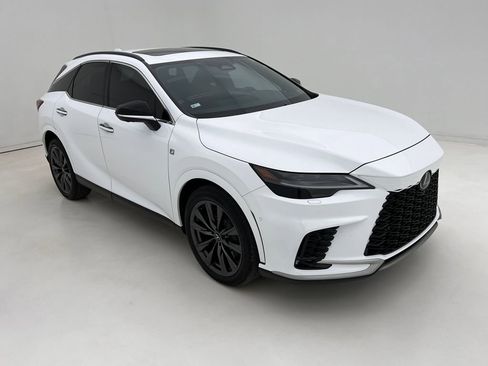 Used 2024 Lexus RX 350 F Sport image 2