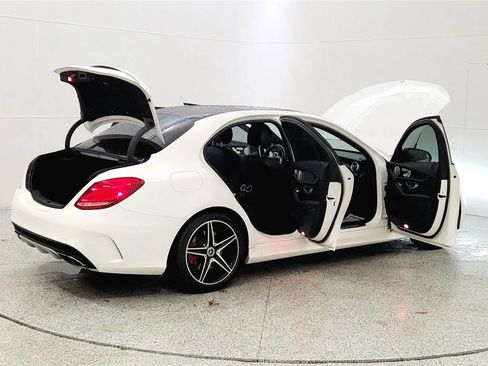 Used 2016 Mercedes-Benz C 450 AMG image 12