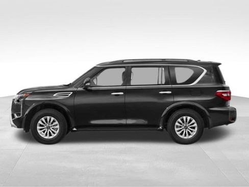 Used 2024 Nissan Armada SV AWD/4WD image 9