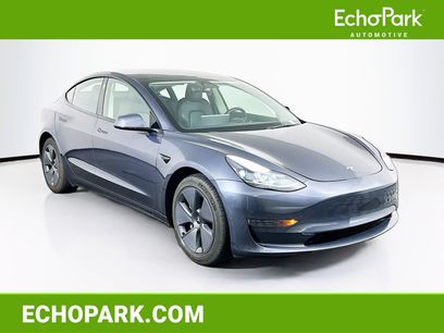 Used 2023 Tesla Model 3 Standard Range