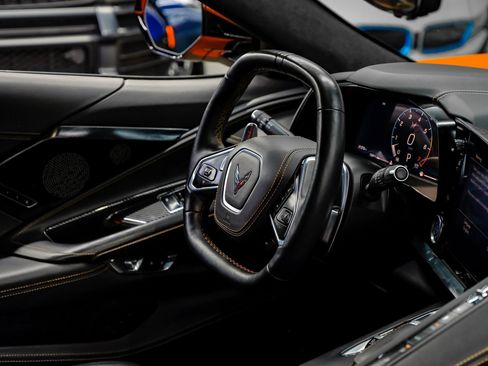 Used 2022 Chevrolet Corvette Stingray Premium Cpe w/ Z51 Performance Package image 22