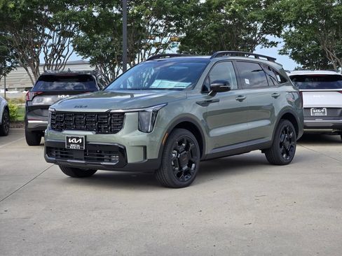 New 2026 Kia Sorento X-Line EX AWD/4WD image 2