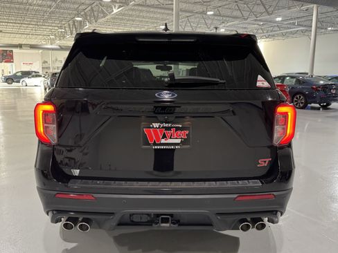 Used 2022 Ford Explorer ST w/ Equipment Group 401A image 19