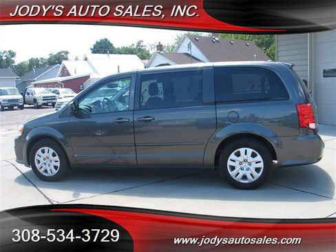 Used 2017 Dodge Grand Caravan SE w/ Power Window Group FWD image 28