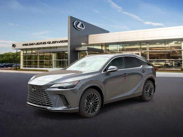 New 2026 Lexus RX 350 Premium w/ Convenience Package AWD/4WD image 1