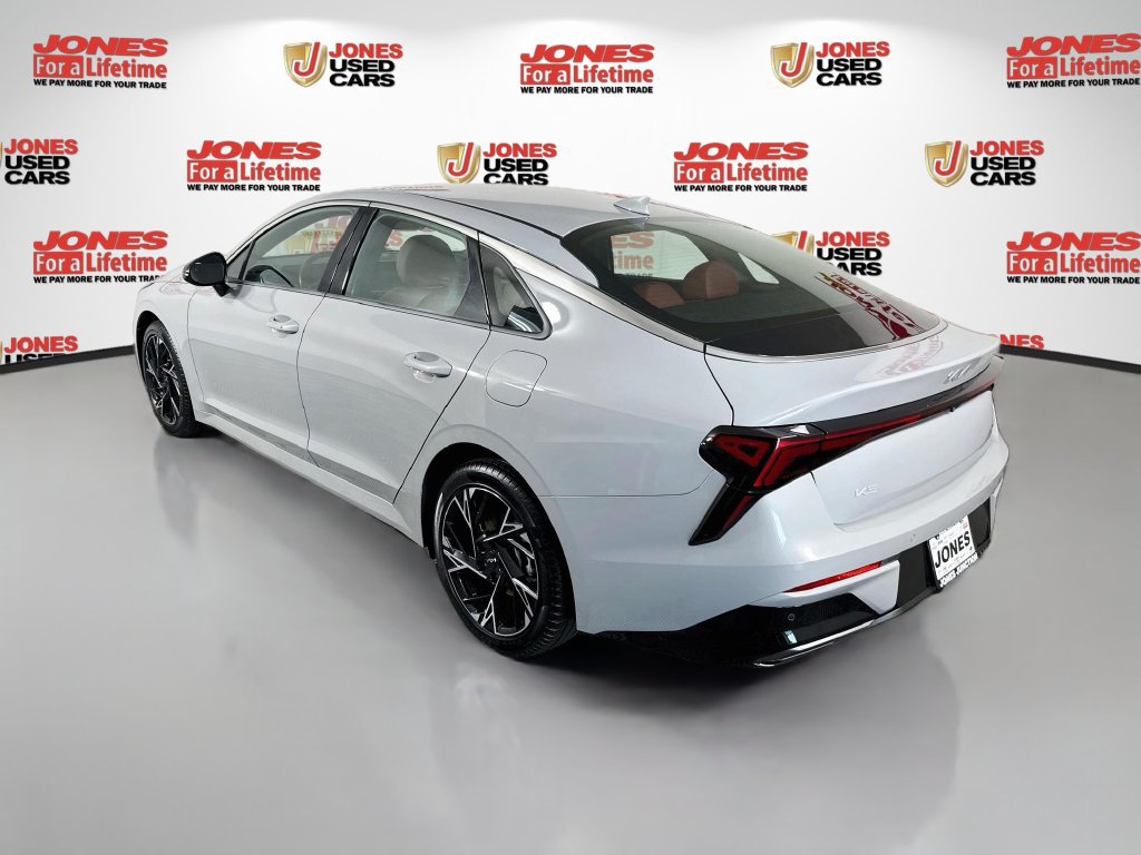 Used 2026 Kia K5 GT-Line w/ GT-Line Red Interior Package FWD image 2