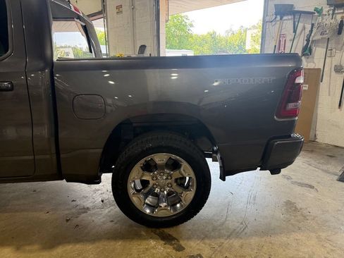 Used 2023 RAM 1500 Big Horn AWD/4WD image 12