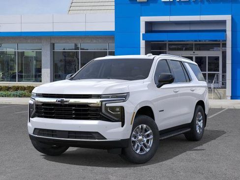 New 2026 Chevrolet Tahoe LS RWD image 30
