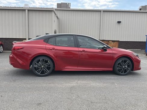 New 2026 Toyota Camry XSE image 4