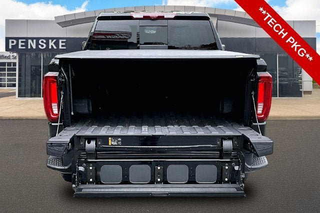 Certified 2025 GMC Sierra 1500 Denali w/ Technology Package AWD/4WD image 28