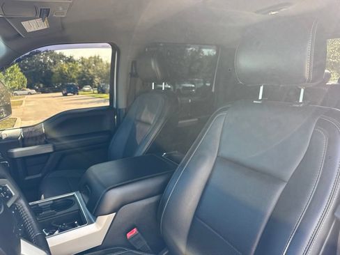 Used 2019 Ford F250 Lariat w/ Lariat Ultimate Package AWD/4WD image 10