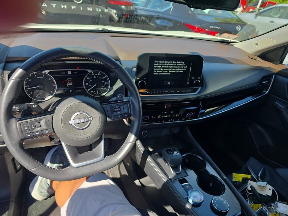 Certified 2023 Nissan Rogue SL w/ SL Premium Package AWD/4WD image 11
