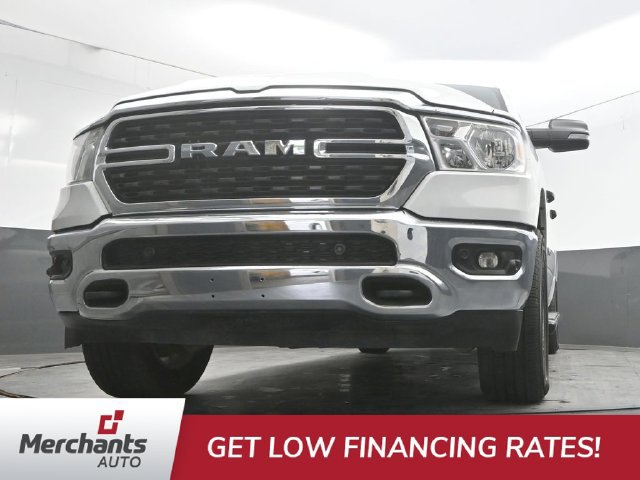 Used 2023 RAM 1500 Big Horn AWD/4WD image 34