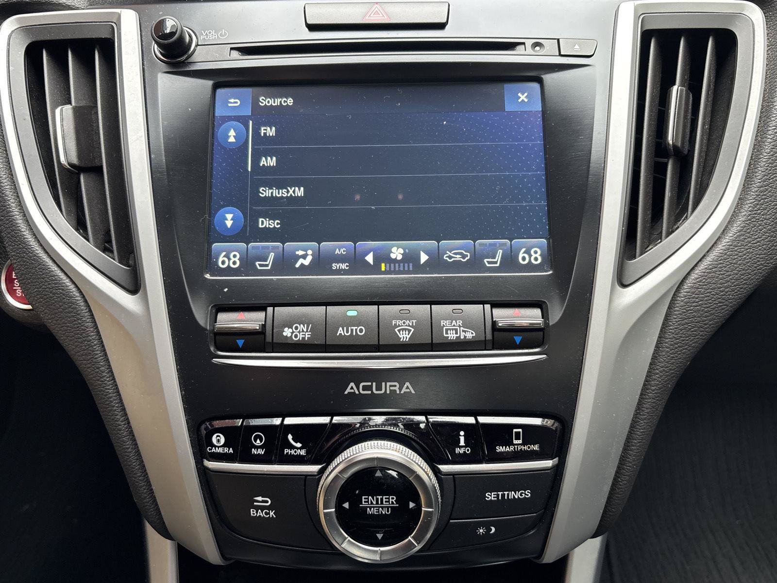 Used 2019 Acura TLX w/ Advance Package AWD/4WD image 19