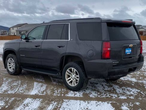 Used 2017 Chevrolet Tahoe LT image 6