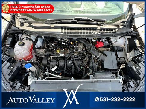 Used 2020 Ford Edge SEL w/ Cold Weather Package AWD/4WD image 38