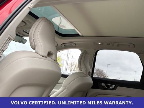 Certified 2023 Volvo XC60 B5 Plus w/ Climate Package image 33