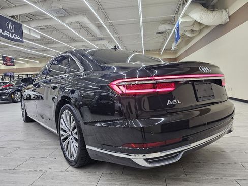 Used 2019 Audi A8 L 3.0T w/ Executive Package AWD/4WD image 8